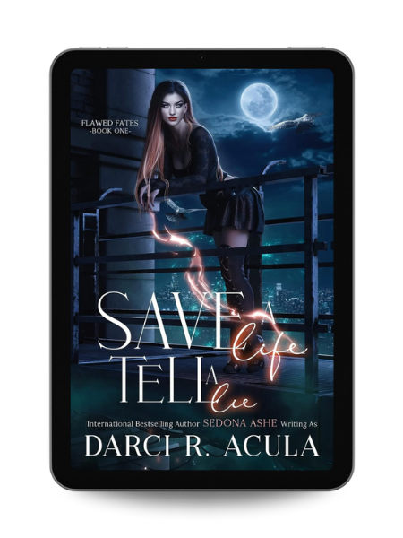 Save A Life, Tell A Lie