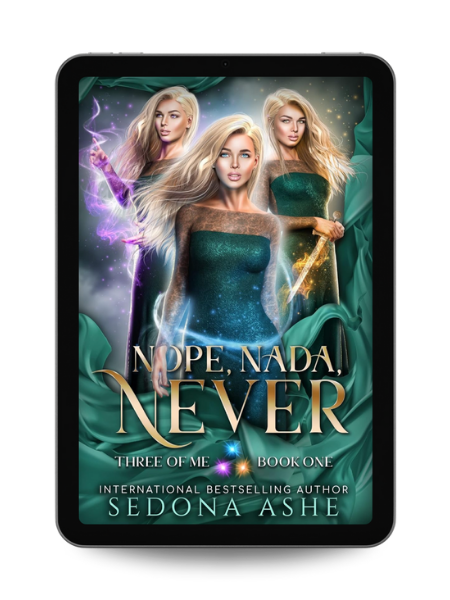 Nope, Nada, Never