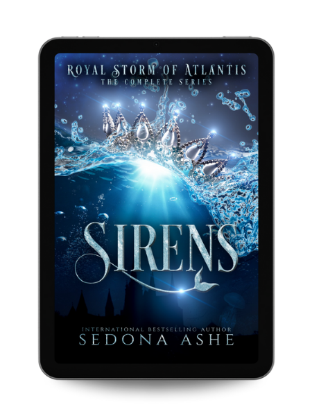 Sirens: Royal Storm of Atlantis