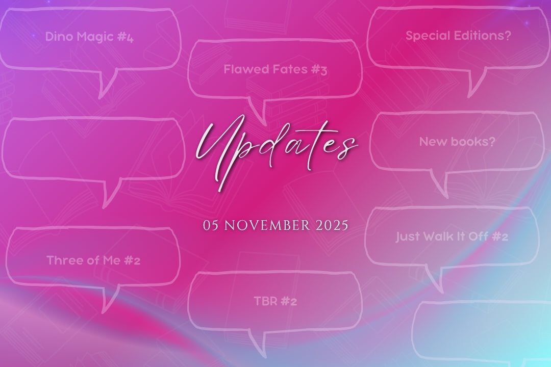 Sedona Ashe's Latest Update: Dino Magic #4 & More