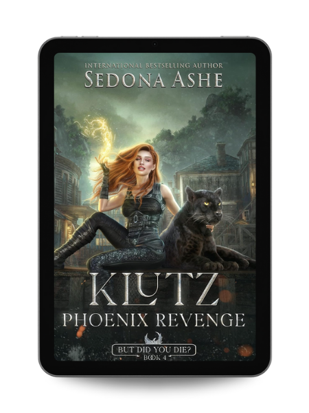Klutz: Phoenix Revenge