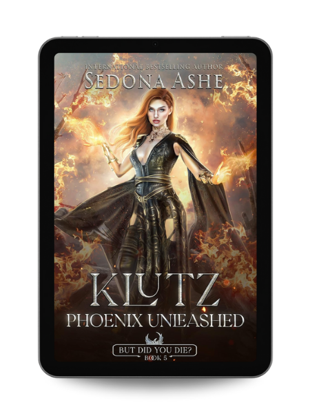 Klutz: Phoenix Unleashed