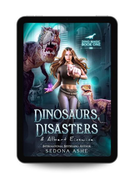 Dinosaurs, Disasters & Albert Einswine