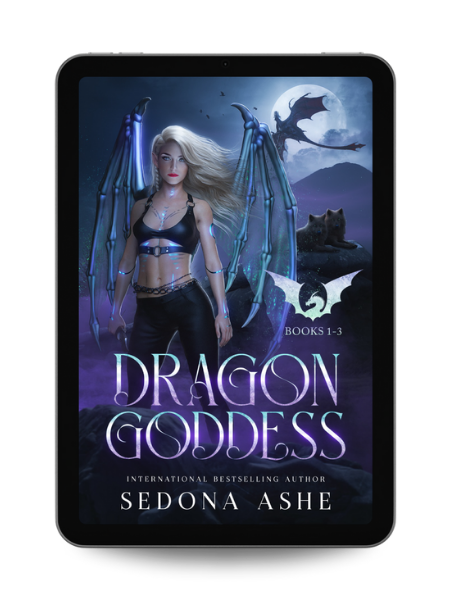 Dragon Goddess - Omnibus