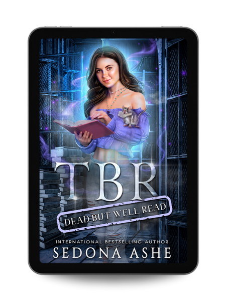 TBR: DEAD BUT WELL READ