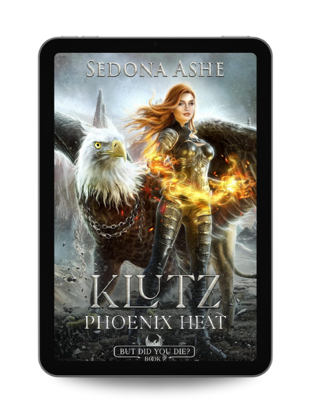 Klutz: Phoenix Heat