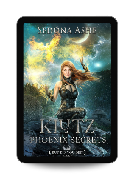 Klutz: Phoenix Secrets