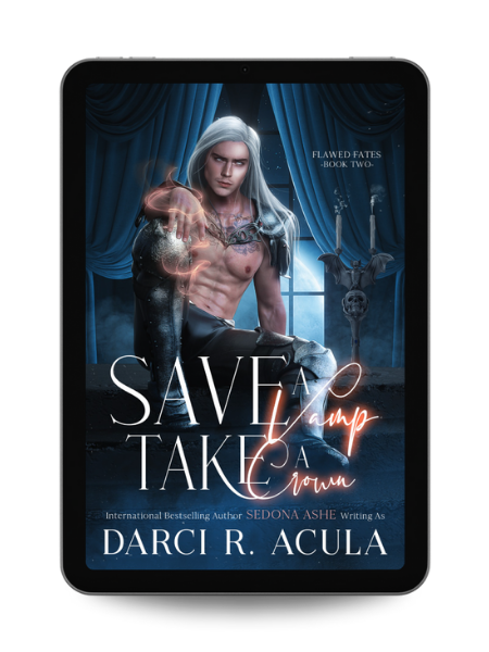 Save A Vamp, Take A Crown